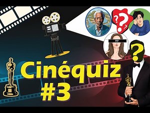 Cinéquiz #3