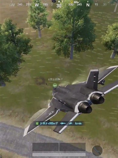 اجمل معارك ببجي مود الطيارات والدبابات 1