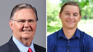 2018 Texas Election: Joe McComb, Michael Hall headed to runoff for Corpus Christi mayor