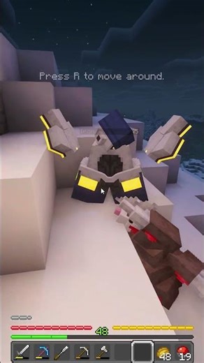 The Legendary ROBO SUMO #cobblemon #minecraft #pokemonminecraft