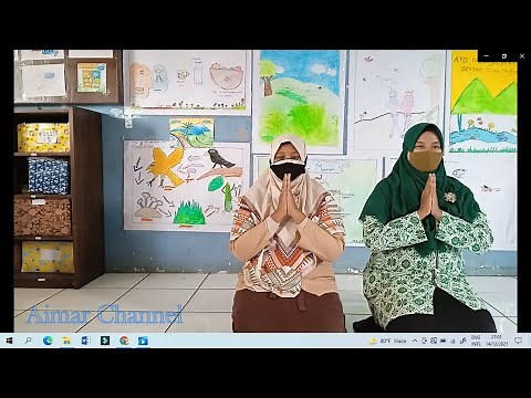 Kreasi Tari Saman Sederhana Untuk Anak SD Laki-Laki atau Perempuan