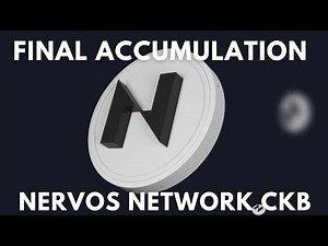THE ENDGAME: NERVOS NETWORK (Ckb) FINAL ACCUMULATION