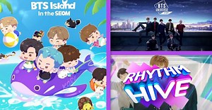 BTS: Videojuegos del grupo con los que ARMY siempre se divierte