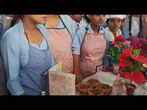 cooking practical of home science class 12