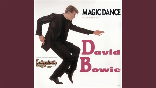 【OVA】David Bowie - Magic Dance (12" Version) (1987)