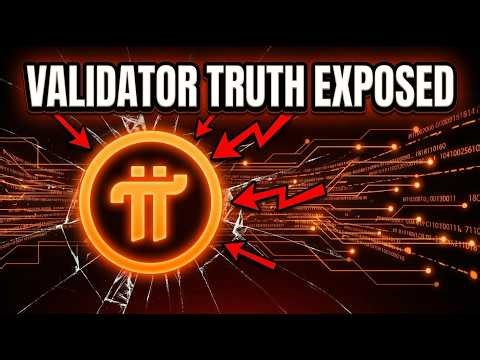Pi Network New Update: AI Infrastructure Validator Exposed