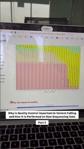 How to Perform Quality Control on Raw Sequencing Data Part 2