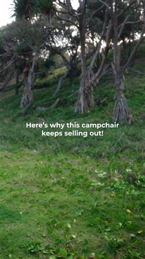 It’s easy, it’s comfy, it’s compact, it’s covered by a 3 year warranty. Recline, and Enjoy! | Stratus Outdoors