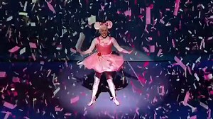 Angelina Ballerina: Angelina Ballerina the Musical LIVE