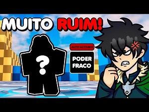 EU ODIEI ESSE NOVO PERSONAGEM QUE CHEGOU NA UPDATE DO ALL STAR TOWER DEFENSE NO ROBLOX