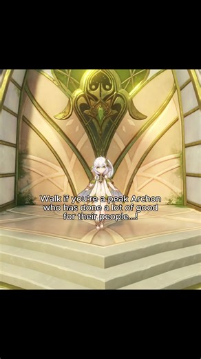 Archons of Genshin Impact: Raiden's Gaming Experience