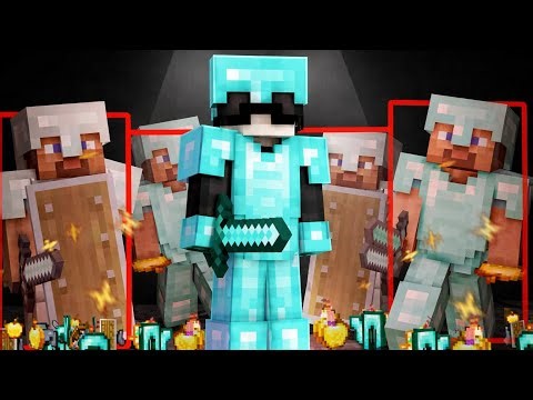 Using Hacks In Random Minecraft SMP