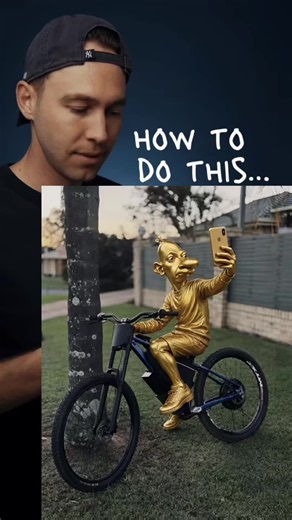 Neegy Surron Dirt Bike AI Image & Video Edit Tutorial