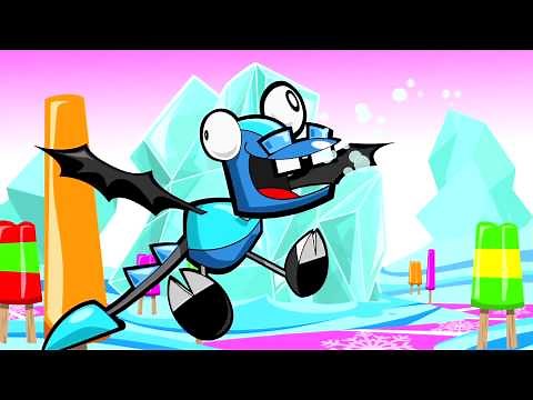 Wrong Colors - LEGO Mixels - Series 2 Episode 1