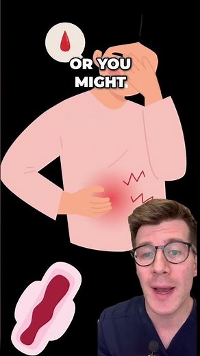 What Iron Deficiency Does To Your Fingernails ... #shorts