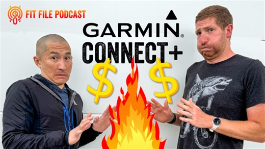 FIT File: Garmin Connect  FALLOUT // Did Garmin Get Cancelled?