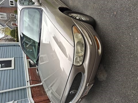 Remove windshield wiper motor in a Buick 2002 Lesabre.