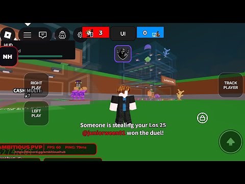 I'm on a winstreak with this PvP Duel Steal a brainrot script | tutorial in the end +lagger/lag bomb