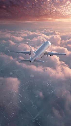 The Pilot Log | How Airplanes Always Know Their Location 🧭✈️ Planes don’t guess where they are. They use GPS, radio signals, and onboard computers for... | Instagram