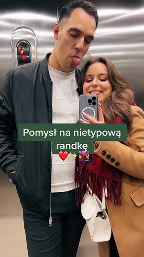 Para z Tindera na TikTok