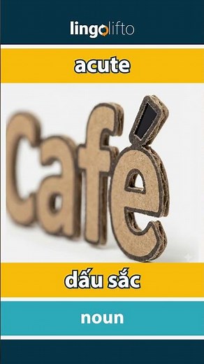 🇬🇧🇻🇳 acute - dấu sắc : learn English : hãy học tiếng Anh : vocabulary builder