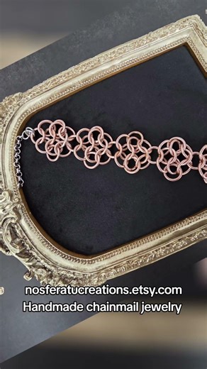 Industrial Chainmail Is Back!