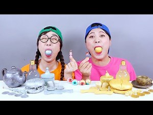 Gold Hood vs Silver Hood Challenge Donna