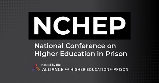 National Conference on Higher Education in Prison (NCHEP)