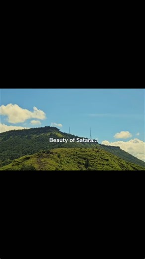 Lit Satara 🔥 on Instagram: "Beauty of Satara ✨️ . . . [Satara, wai, karad, kaas, mahableshwar, sahyadri ] . . #satara #litsatara #sataracity #reeitfeelit #reelsvíral"