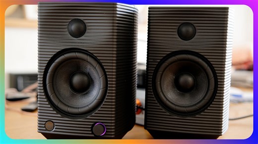 The new standard for desktop HiFi!