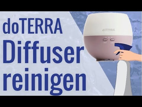 Tutorial: Diffuser richtig reinigen!