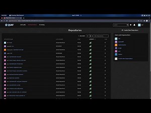 OpenShift Mirror Registry