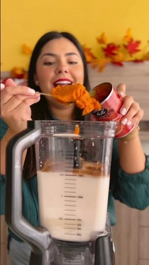 Horchata Pumkin Spice