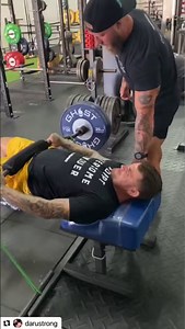 215K views · 7.1K reactions | This is an exercise we use to increase punching power and explosiveness 轢 Get Combat Kettlebell & The Grind for 50% Off - https://www.darustrong.com/training-programs-1-2?el=darufb Utilizing the step through punch press with the landmine to increase rotational power. Make sure you try it out! | Phil Daru | Facebook