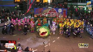 Fralinger String Band 2023 Judges stand performance on WDPN Me-TV2 Wilmington/Philadelphia! Theme title: “Scream Acres” Captain: Brad Bowen Donate to the Philadelphia Mummers Parade at www.donatemummers.com. Watch the 2023 Live! Casino & Hotel Philadelphia Mummers Parade here: https://www.wfmz.com/mummers/ @ | Philadelphia String Band Assn.