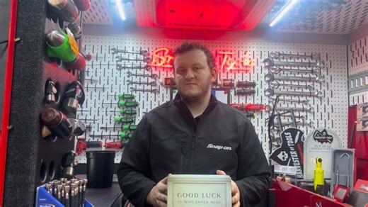 Snap-on Fire Pit Winner ANNOUNCED! Thank you to everyone who has...