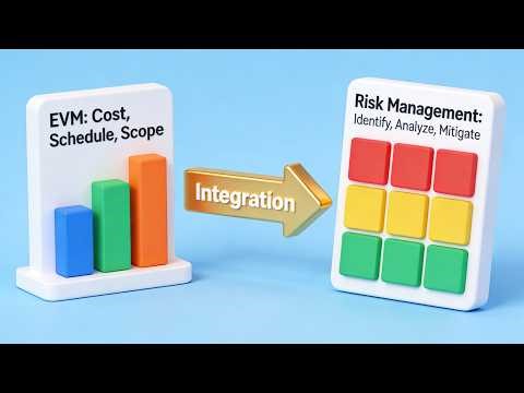 Integrating EVM with Risk Management (14 Minutes)