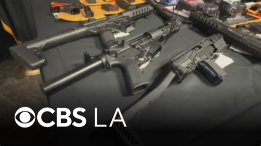 Authorities announce hundreds of arrests during California human trafficking operation