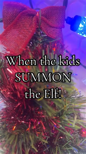 Summoning the Elf: A Magical Christmas Experience