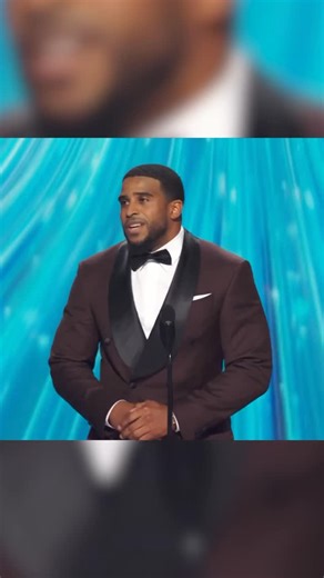 NFL on Instagram: "Bobby Wagner accepts his award for the Walter Payton NFL Man of the Year presented by @Nationwide. #WPMOY"