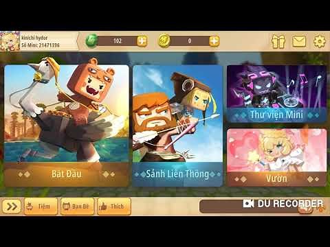 Cách lấy lại nick mini World mà ko cần dùng email