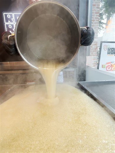 Satisfying Process of Making Candy 🤤✅ | Rocks & Rolls Candy