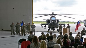 C Co. 1-151st Aviation Regiment Deployment Ceremony [Full Video]