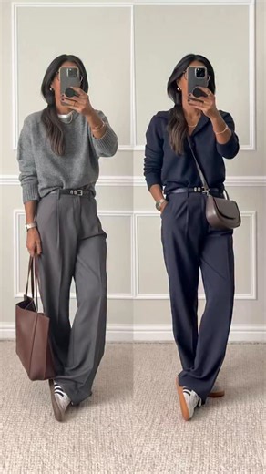 Neeta✨Casual style & outfit ideas | This or that? ✨ Choose you favourite look 😍Styling the same piece or similar pieces different ways. Hope this gives you some ideas on how... | Instagram