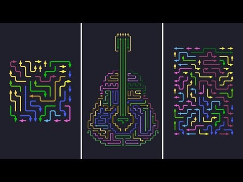 Arrow Maze Escape Puzzle Levels 91 92 93 94 95 Game Walkthrough