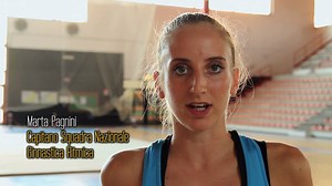 92K views · 1.2K reactions | Cerchio, palla, clavette e nastro. Oggi tutti a lezione di #ginnastica #ritmica con Marta Pagnini e le Farfalle. Federazione Ginnastica d'Italia | CONI | Facebook