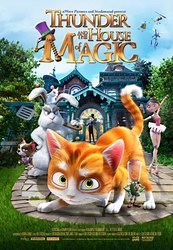 Thunder and the House of Magic Reviews - Metacritic