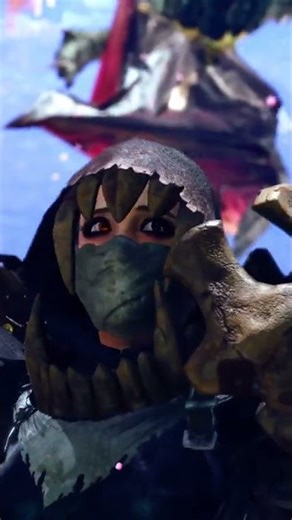 The MHW Randomizer is off to a good start