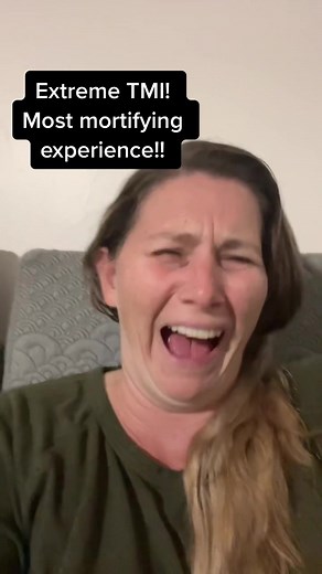 Embarrassing Bathroom Mishap Storytime