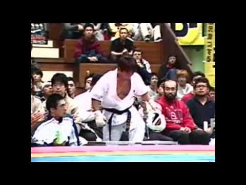 Kudo Daidojuku Ogawa Hideki highlight